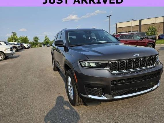 JEEP GRAND CHEROKEE 2021 1C4RJKAG5M8201900 image